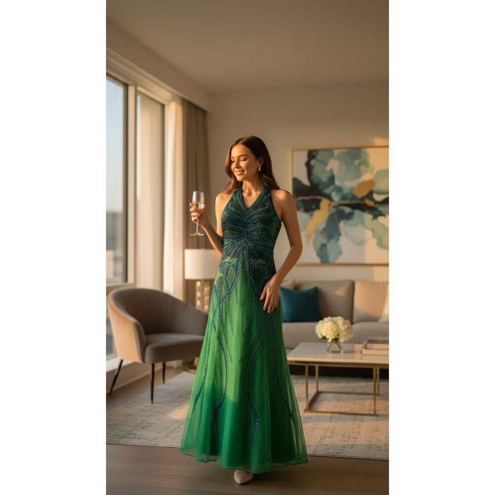 Alyce Designs gown